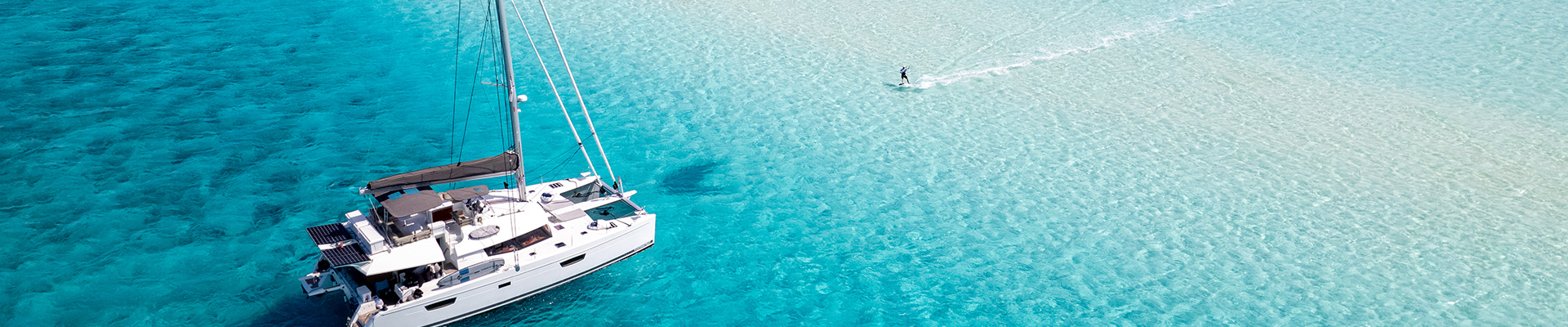 Kite Boat Cruises - The Season is On!