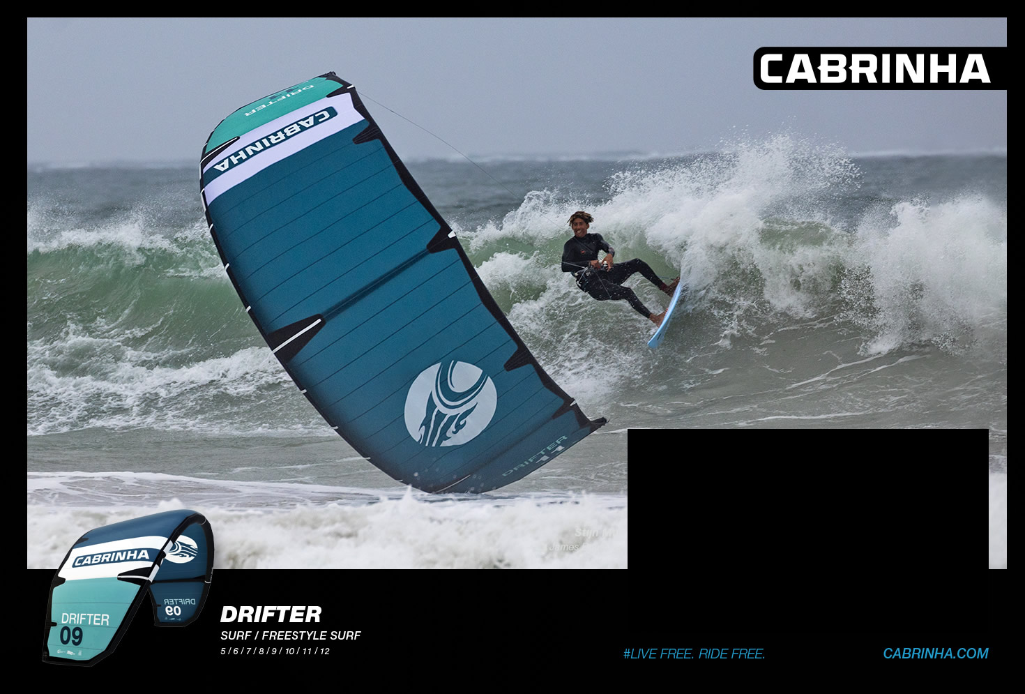 Cabrinha Issue 107