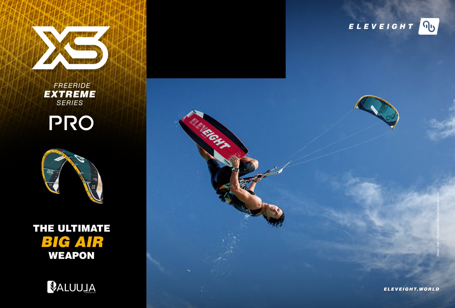 Eleveight Kites Issue 108