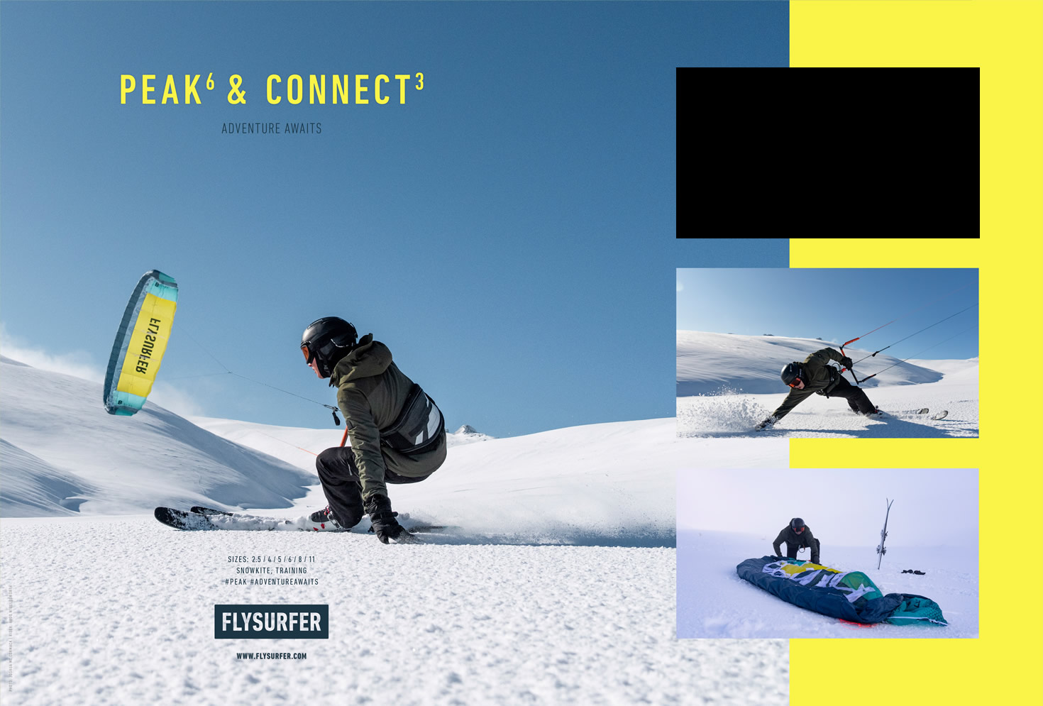 Flysurfer Issue 108