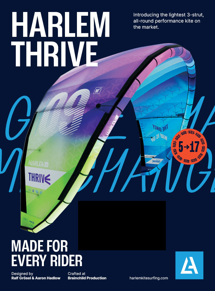 Harlem Kitesurfing Issue 109