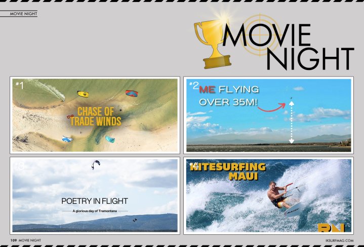 Movie Night