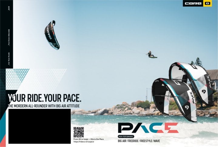 DUOTONE Dice 2022 | Kitesurfing Reviews » Kites | Free