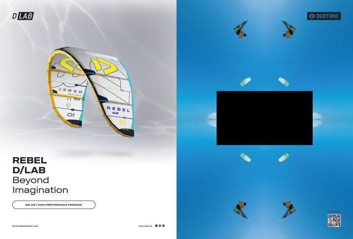 DUOTONE Dice 2022 | Kitesurfing Reviews » Kites | Free