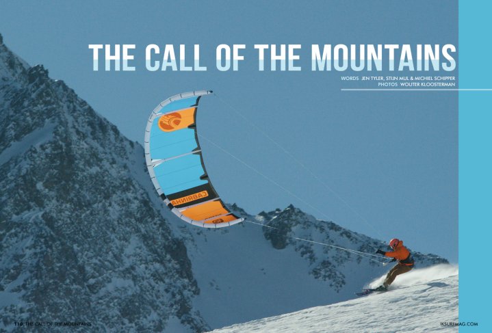 The Call of the Mountains