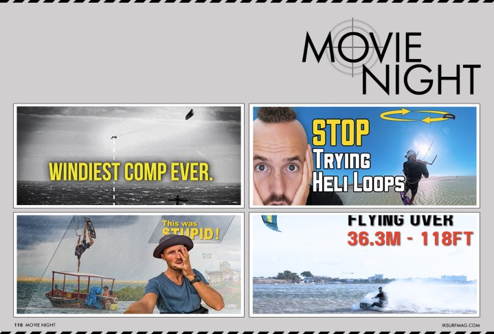 Movie Night