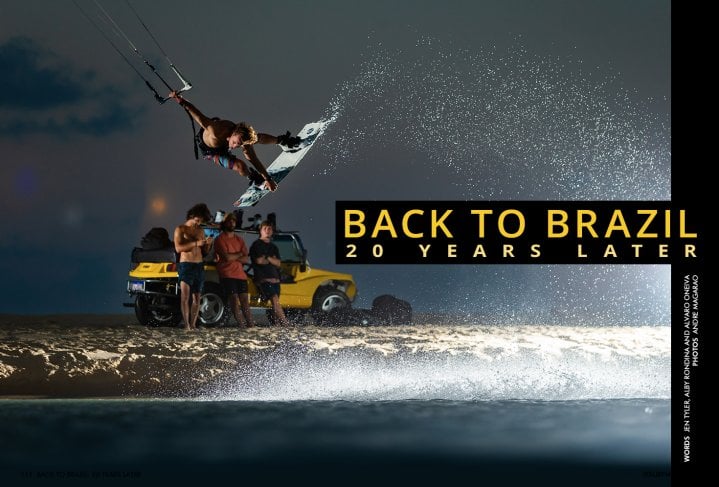Back to Brazil: 20 Years Later