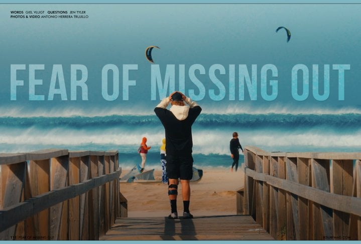 Fear of Missing Out