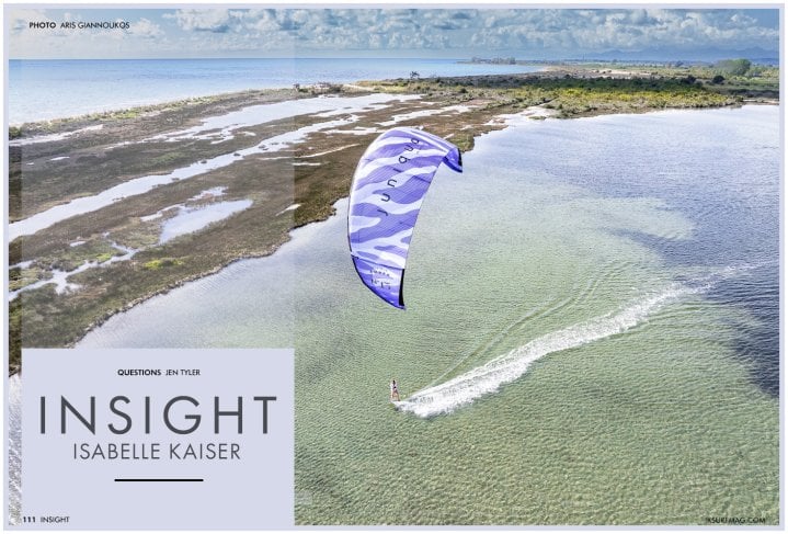Insight - Isabelle Kaiser