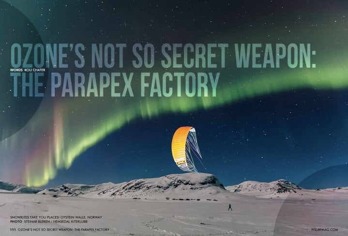 Ozone’s Not So Secret Weapon: The Parapex Factory