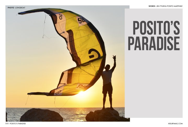 Posito’s Paradise