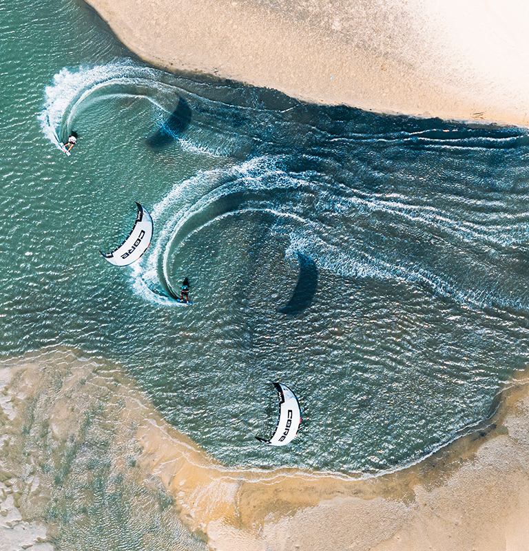 Who Invented Kitesurfing?