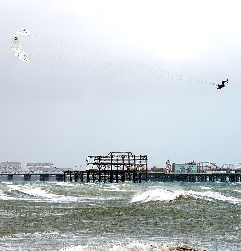 Is Kitesurfing Dangerous?