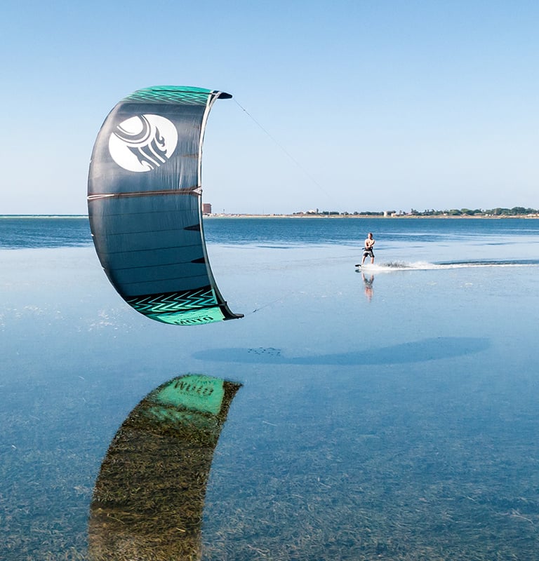 Do You Have to be Strong to Kitesurf?