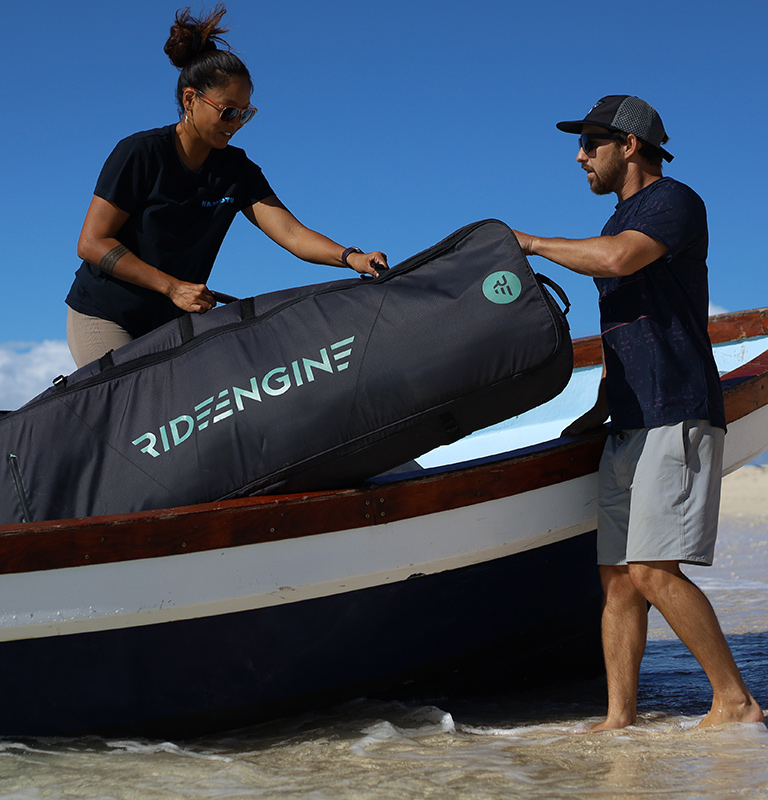 What is Kitesurfing?