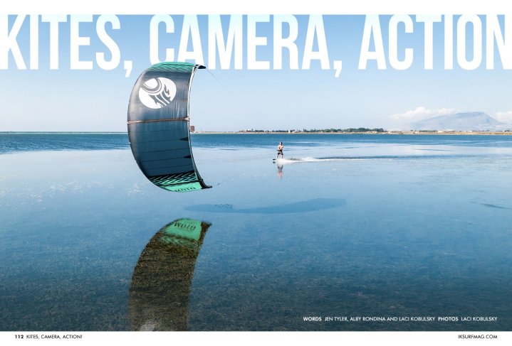 Kites, Camera Action!