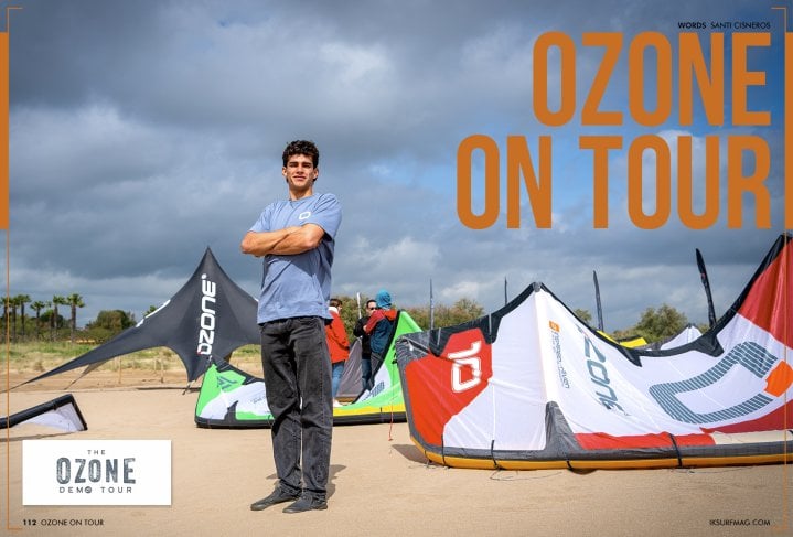 Ozone on Tour