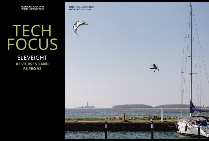 Tech Focus: Eleveight RS V9, RS+ V3 and RS Pro V2