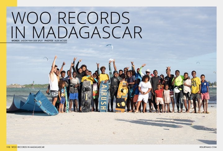 WOO Records in Madagascar