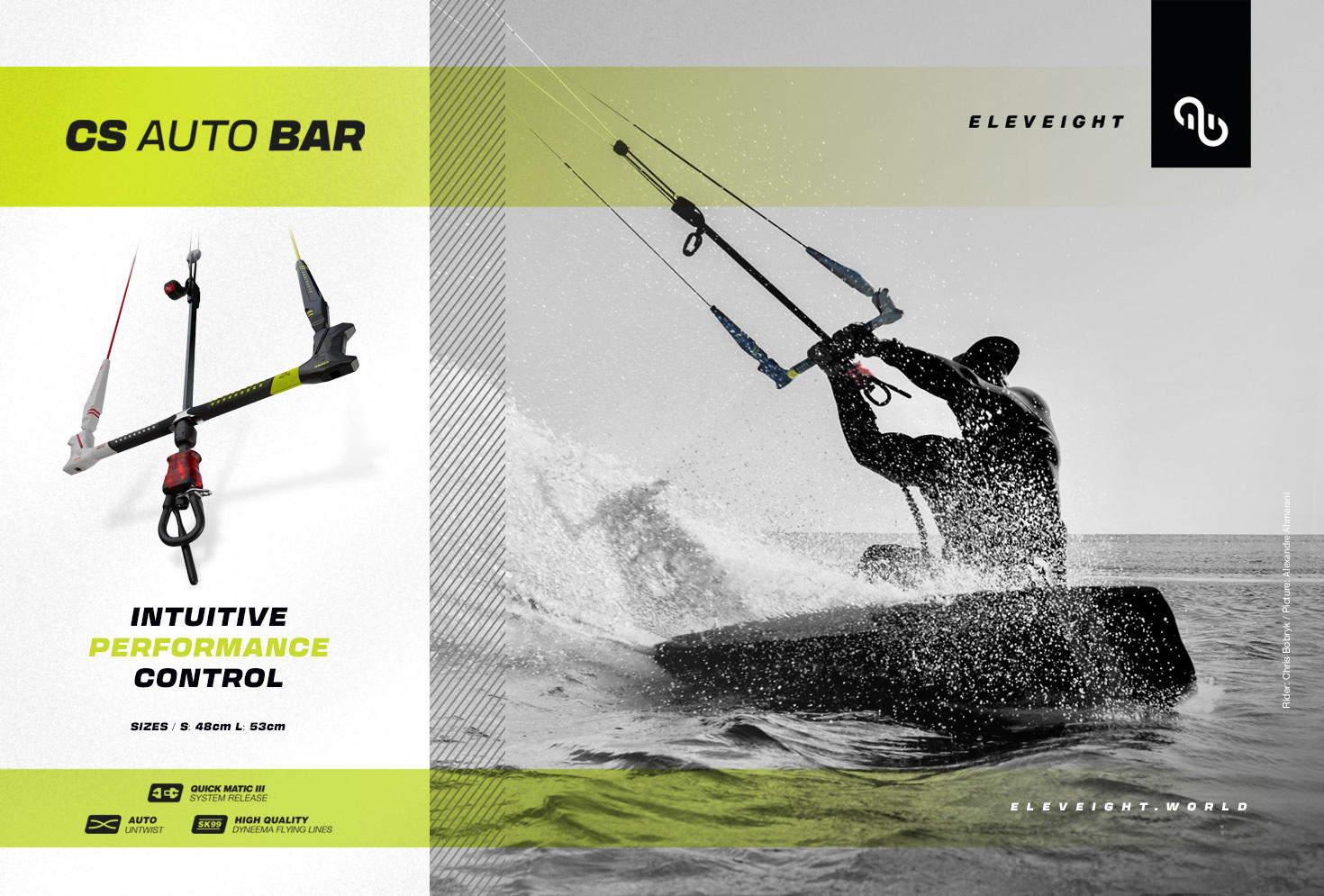 Eleveight Kites Issue 113