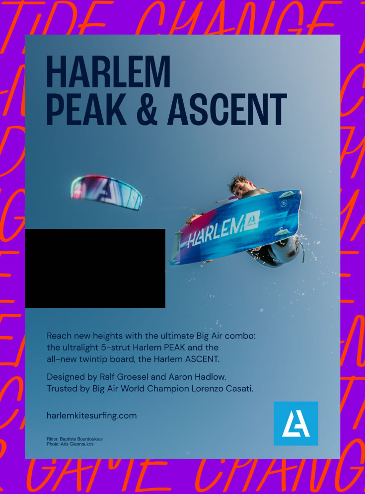 Harlem Kitesurfing Issue 113