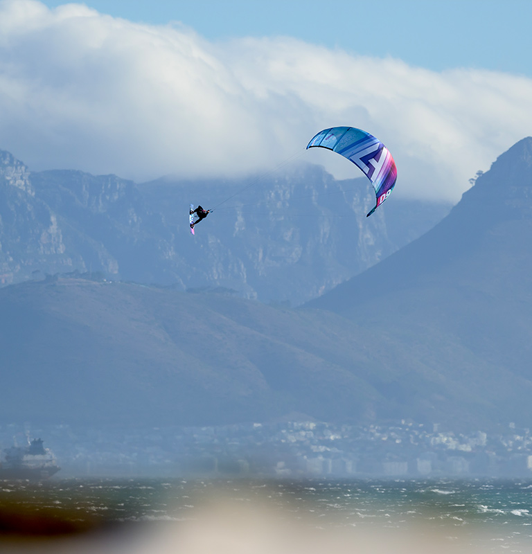 Do You Have to be Strong to Kitesurf?
