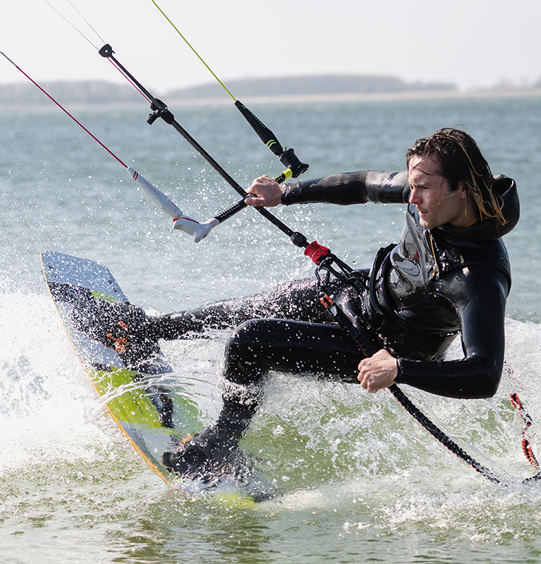 What is Kitesurfing?
