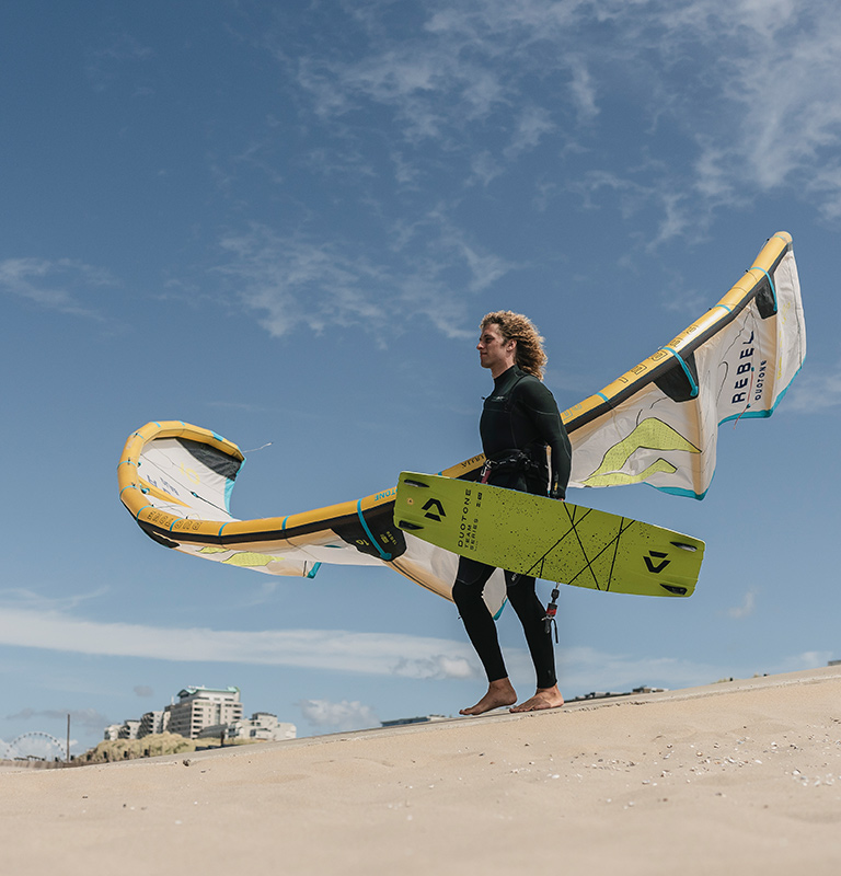 What Equipment do you Need for Kitesurfing?