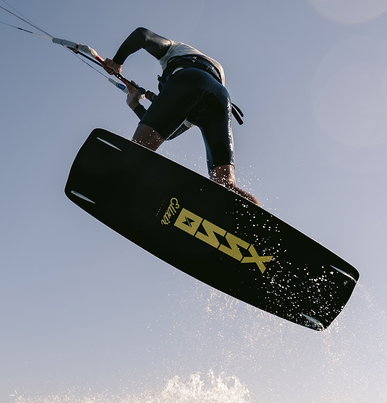 Do You Have to be Strong to Kitesurf?