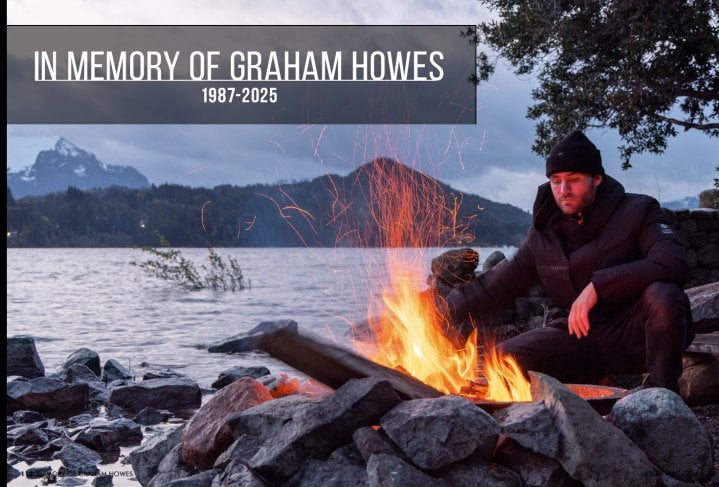 In Memory of Graham Howes - 1987-2025