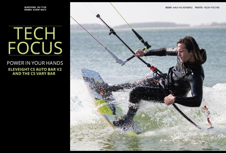 Tech Focus: Power in Your Hands: Eleveight CS AUTO Bar V2 and the CS Vary Bar