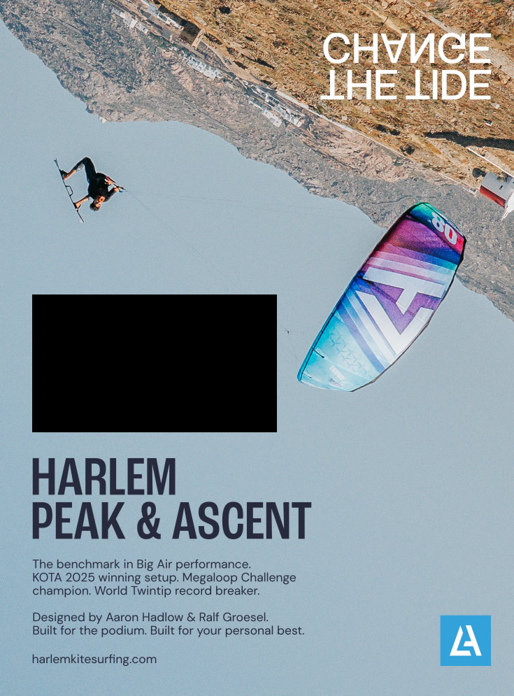 Harlem Kitesurfing Issue 114