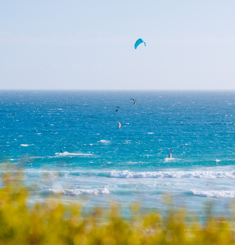 How Difficult is Kitesurfing?