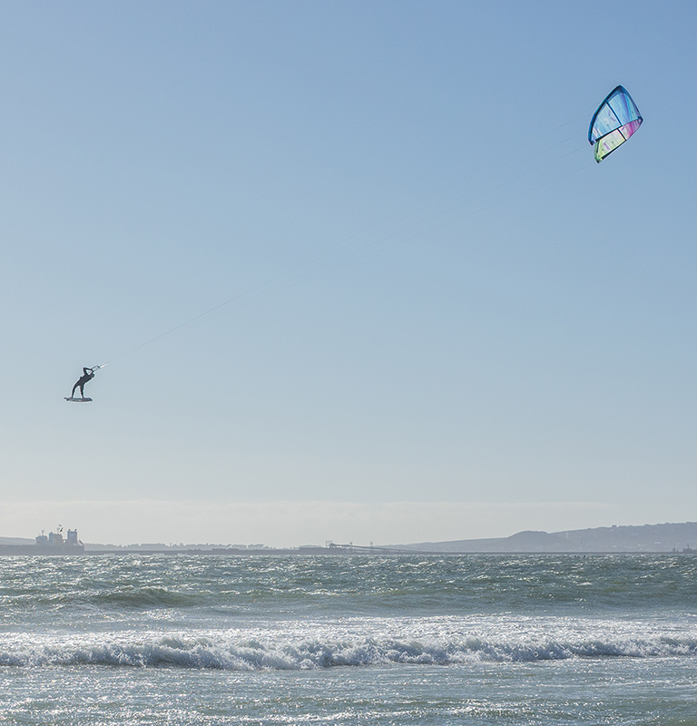 What Are Kitesurfing Twin Tip Boards Made From?