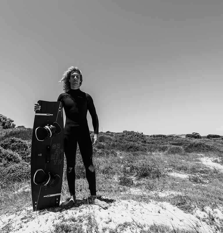 Do You Have to be Strong to Kitesurf?