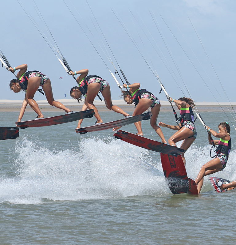 What is Kitesurfing?