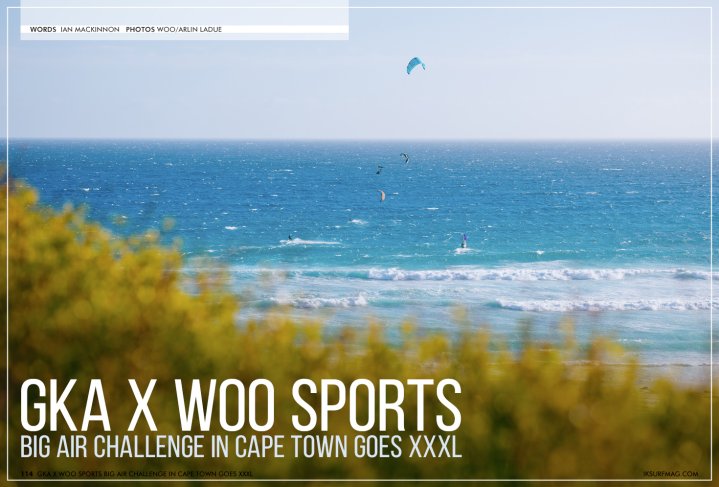 GKA X WOO Big Air Challenge