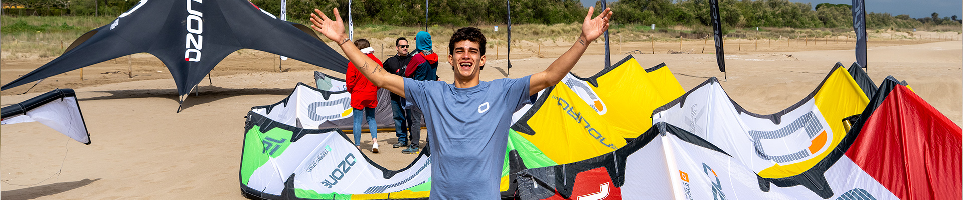 Chasing The Wind Around The World