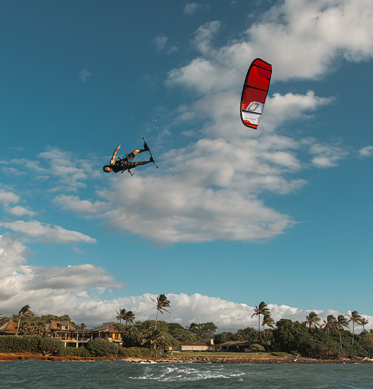 Who Invented Kitesurfing?