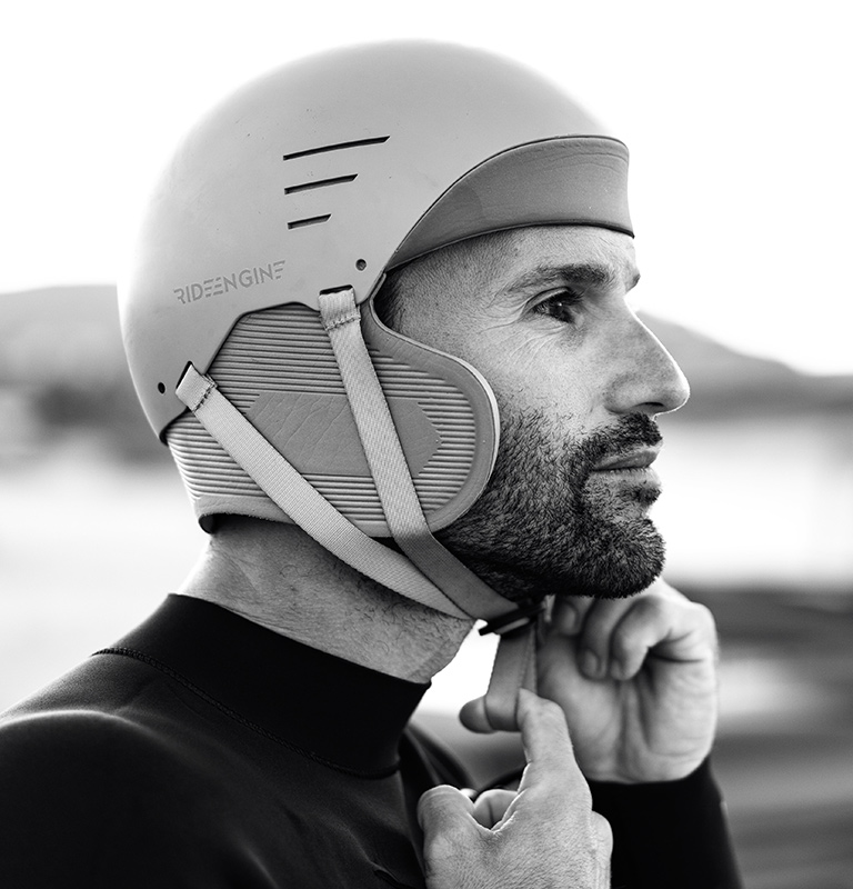 What Are Kitesurfing Surfboards Made From?