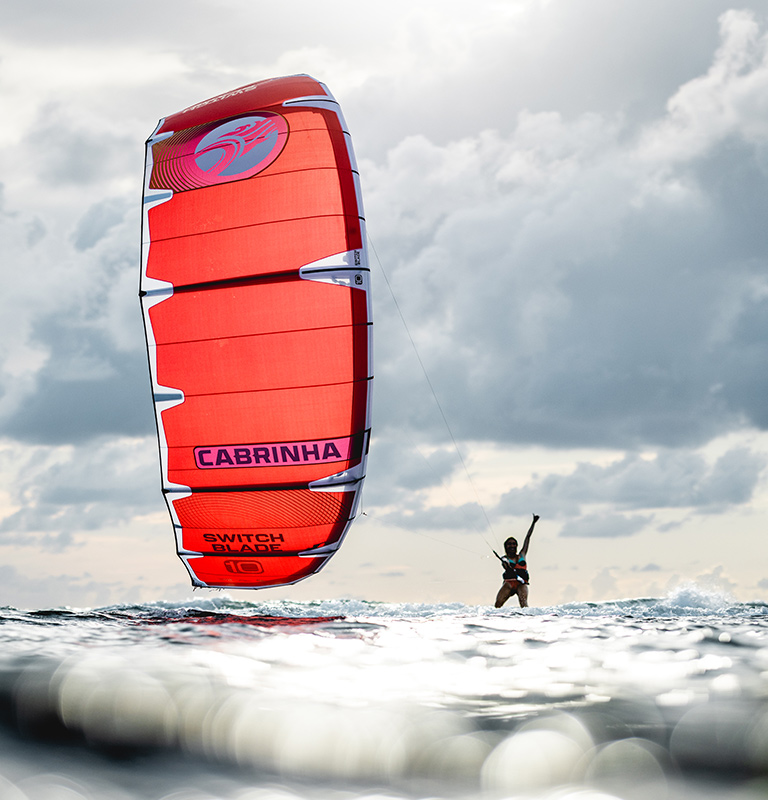 What Are Kitesurfing Twin Tip Boards Made From?