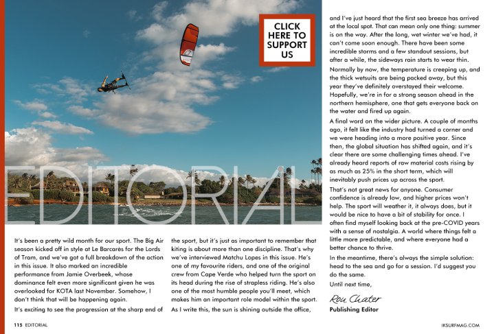 Editorial