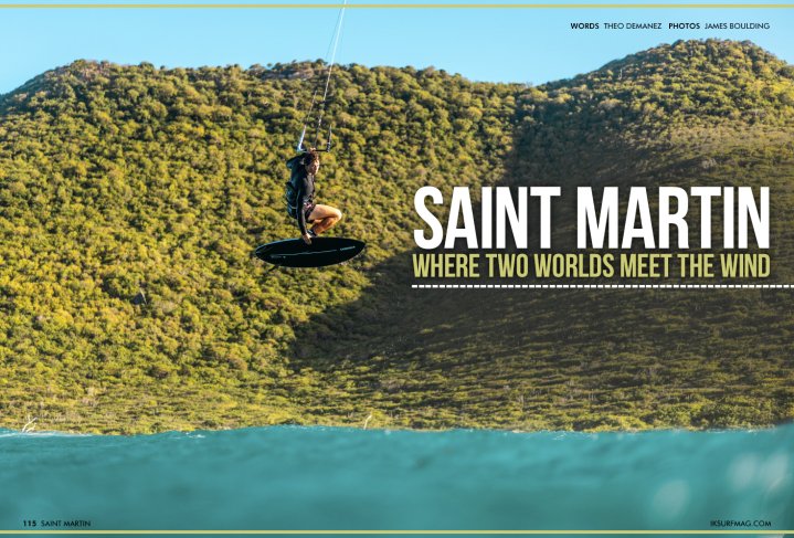 St Martin