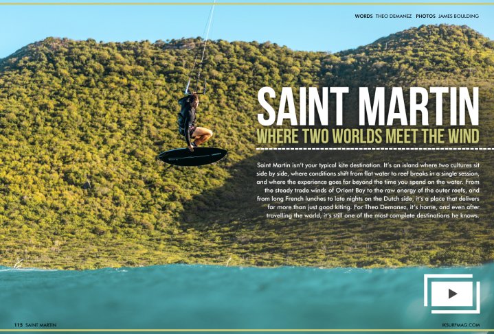 St Martin