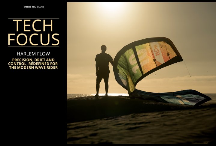 Tech Focus - Harlem Flow