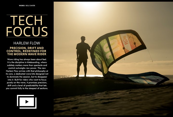 Tech Focus - Harlem Flow