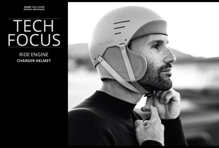 Tech Focus - Ride Engine Charger