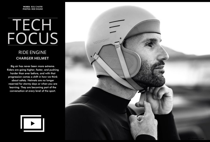 Tech Focus - Ride Engine Charger