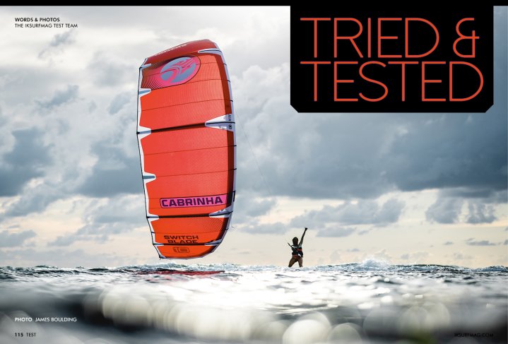 Tried and Tested