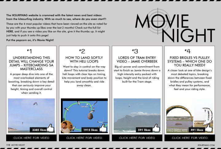 Movie Night